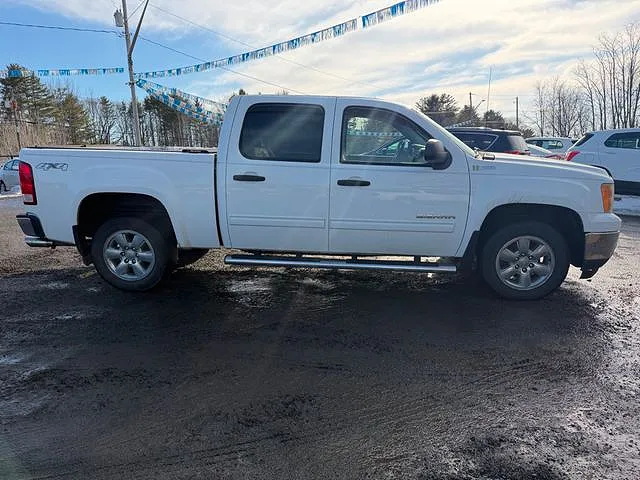 2013 GMC Sierra 1500 Hybrid