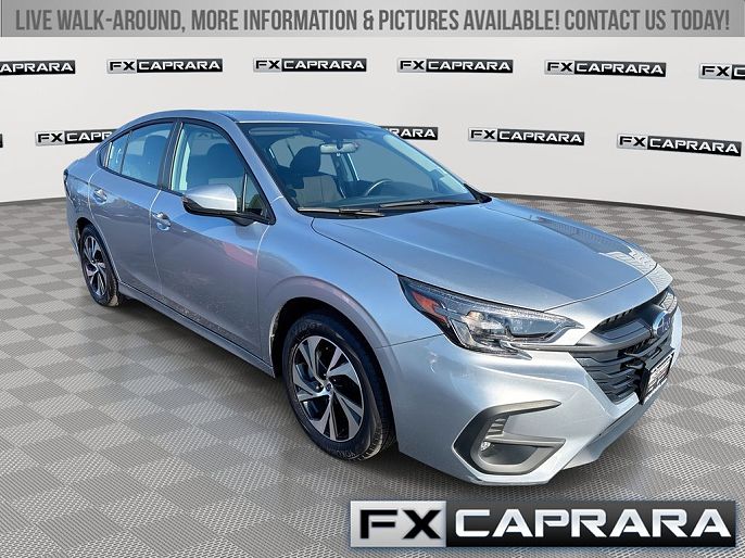 2025 Subaru Legacy