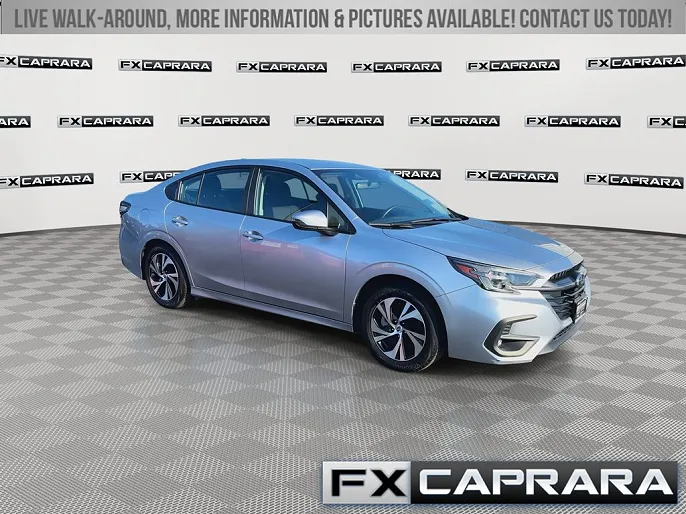 2025 Subaru Legacy