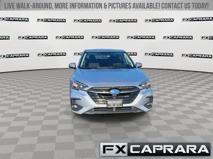 2025 Subaru Legacy