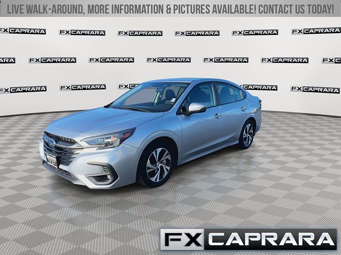 2025 Subaru Legacy