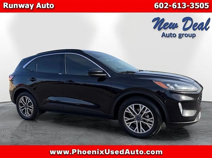 2020 Ford Escape