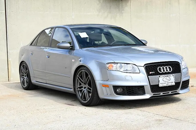2008 Audi RS4