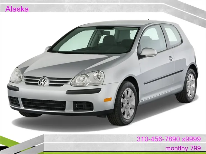 2008 Volkswagen Rabbit
