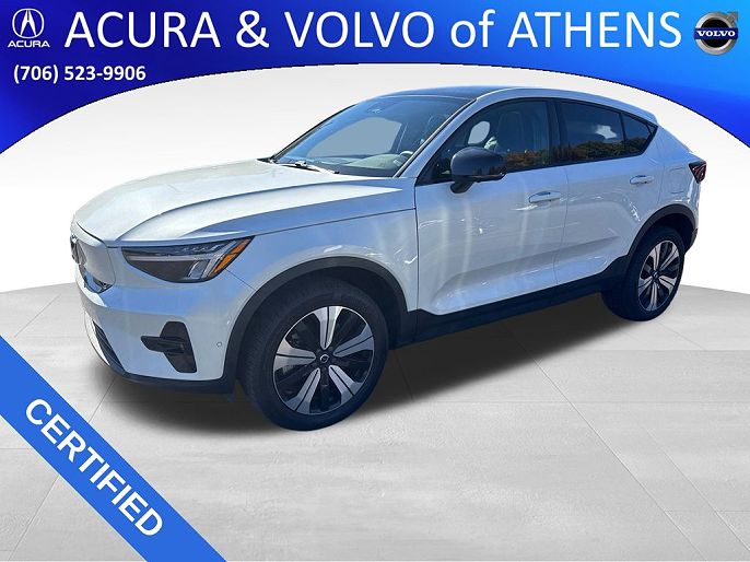 2023 Volvo C40