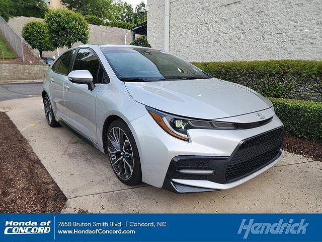 2022 Toyota Corolla