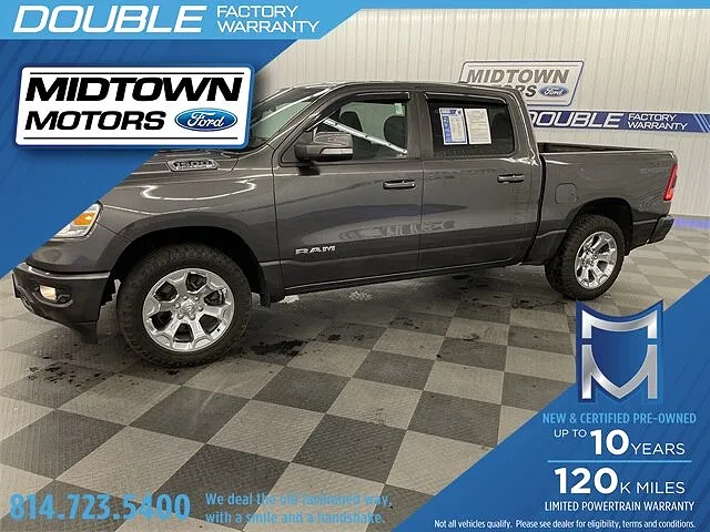 2020 Ram 1500