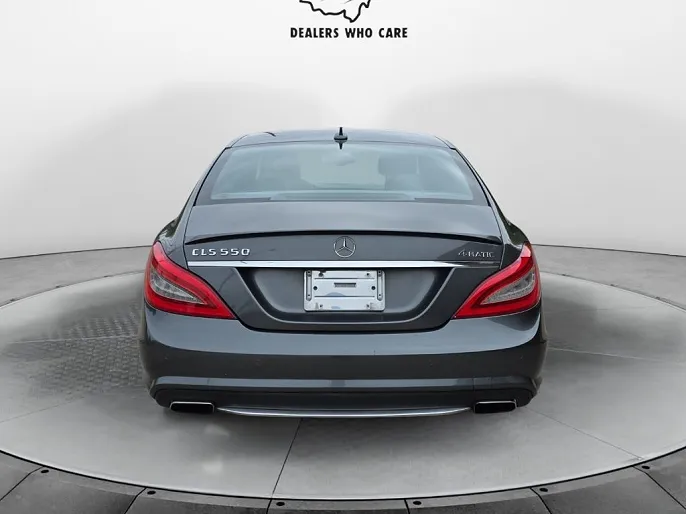2014 Mercedes-Benz CLS