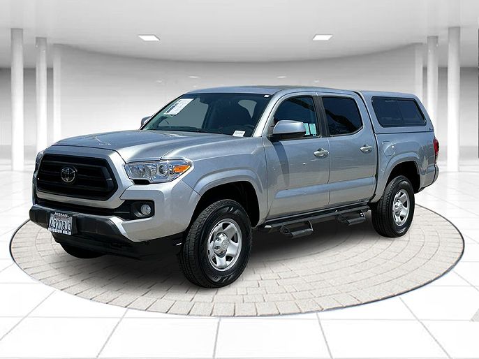 2022 Toyota Tacoma