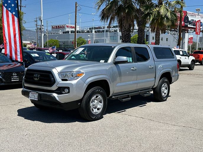 2022 Toyota Tacoma