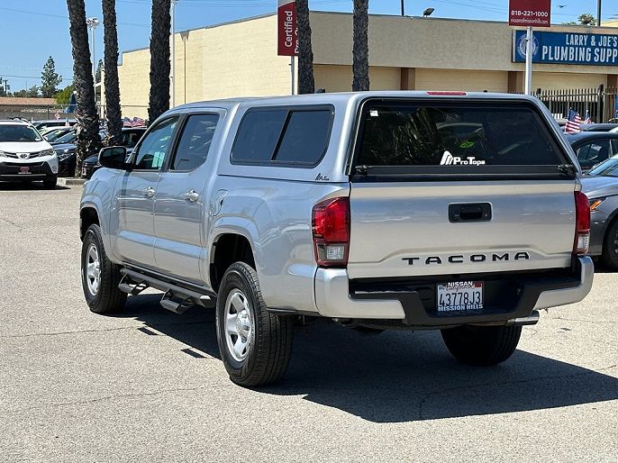 2022 Toyota Tacoma