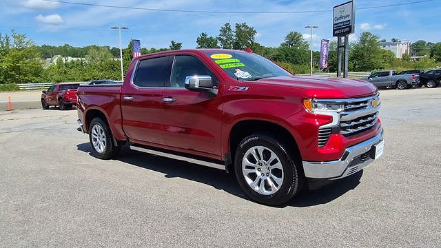 2024 Chevrolet Silverado 1500