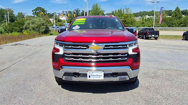 2024 Chevrolet Silverado 1500