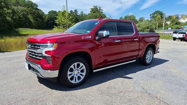 2024 Chevrolet Silverado 1500