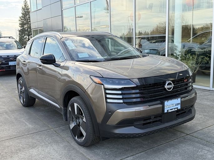 2026 Nissan Kicks