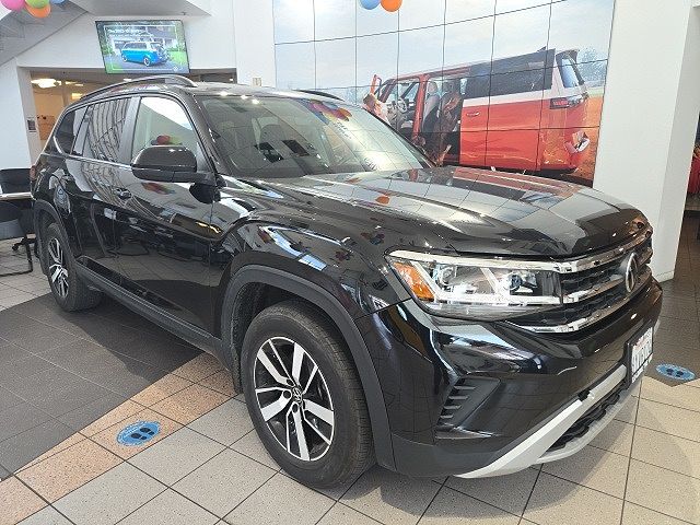2022 Volkswagen Atlas