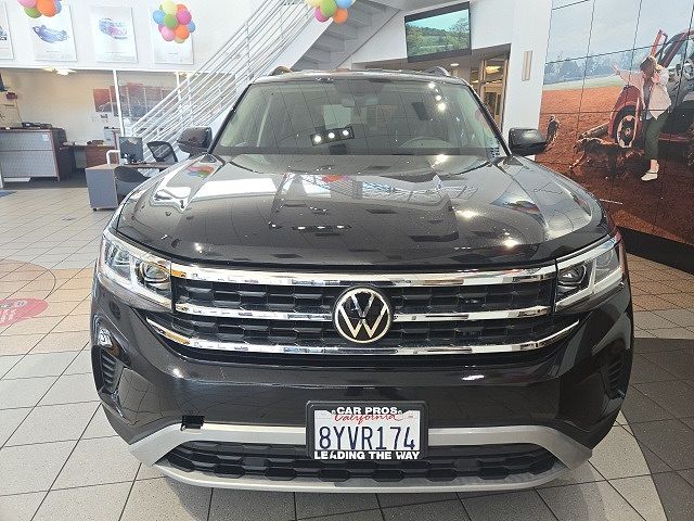 2022 Volkswagen Atlas
