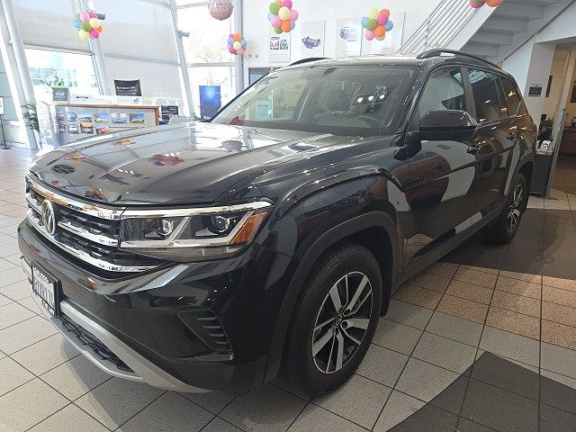 2022 Volkswagen Atlas