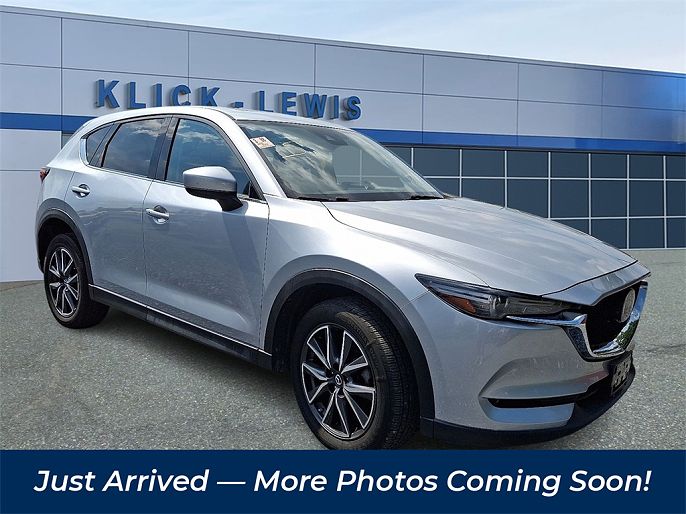 2018 Mazda CX-5