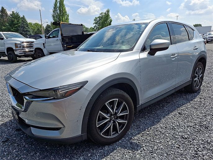 2018 Mazda CX-5
