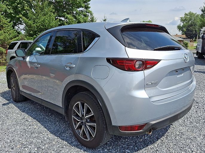 2018 Mazda CX-5