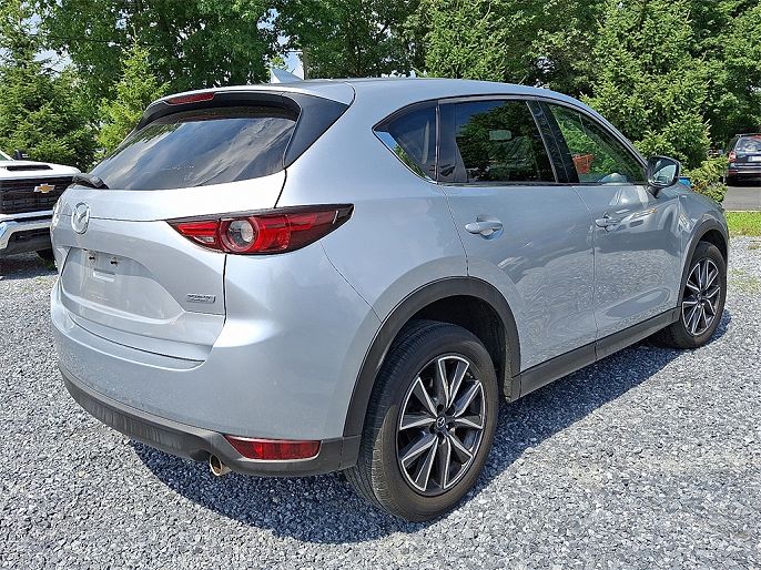 2018 Mazda CX-5