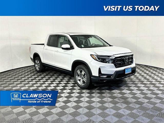 2026 Honda Ridgeline