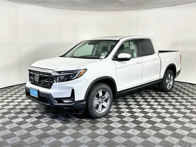 2026 Honda Ridgeline