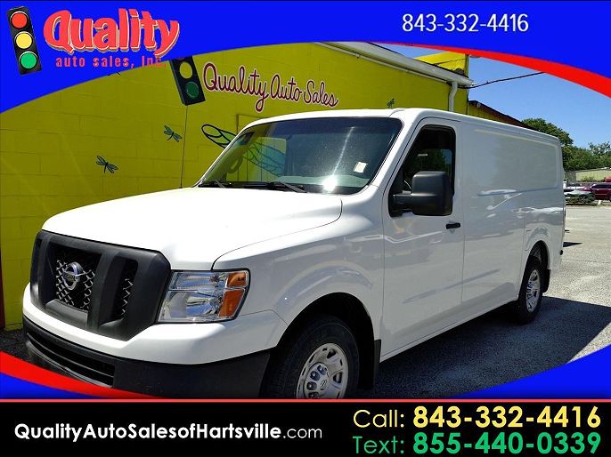 2015 Nissan NV