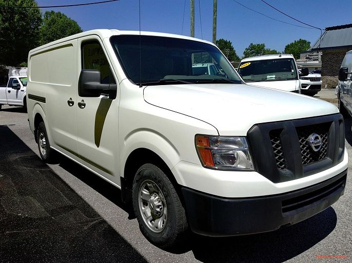 2015 Nissan NV