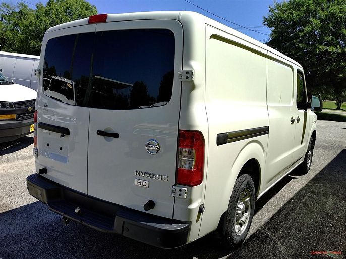 2015 Nissan NV