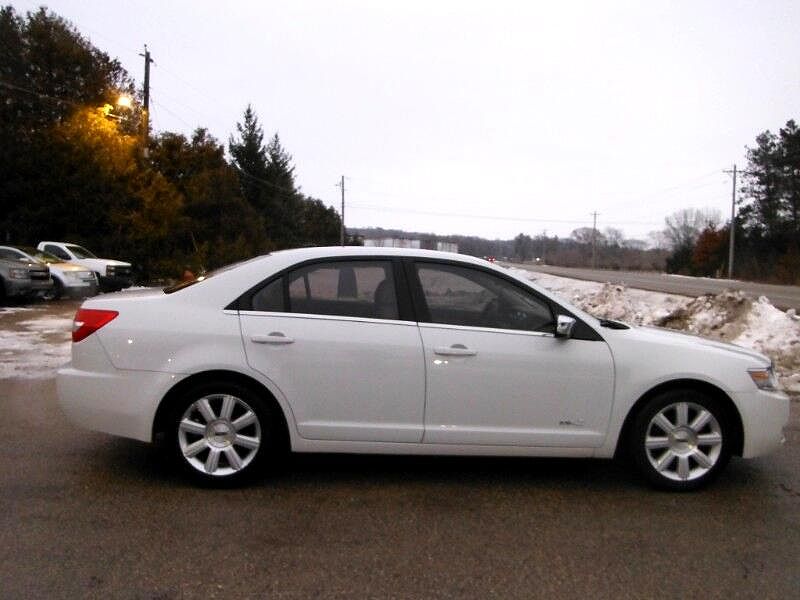 2008 Lincoln MKZ null image 1