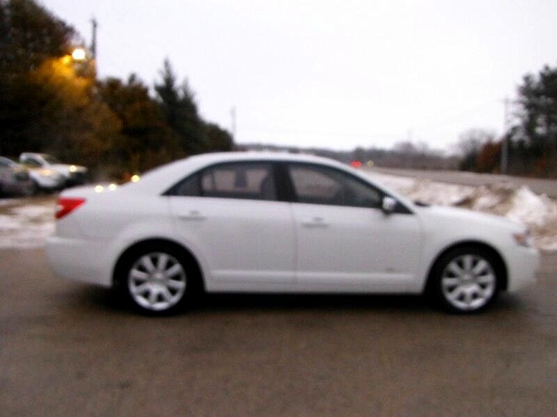 2008 Lincoln MKZ null image 6