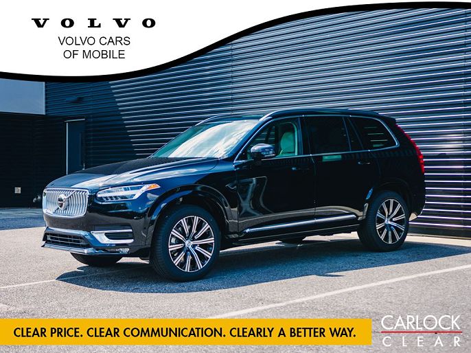 2025 Volvo XC90