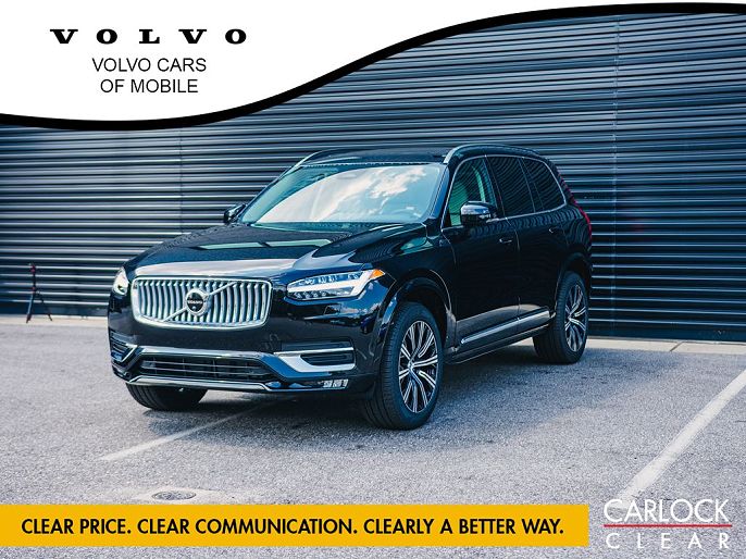 2025 Volvo XC90