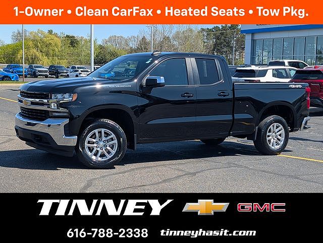 2022 Chevrolet Silverado 1500
