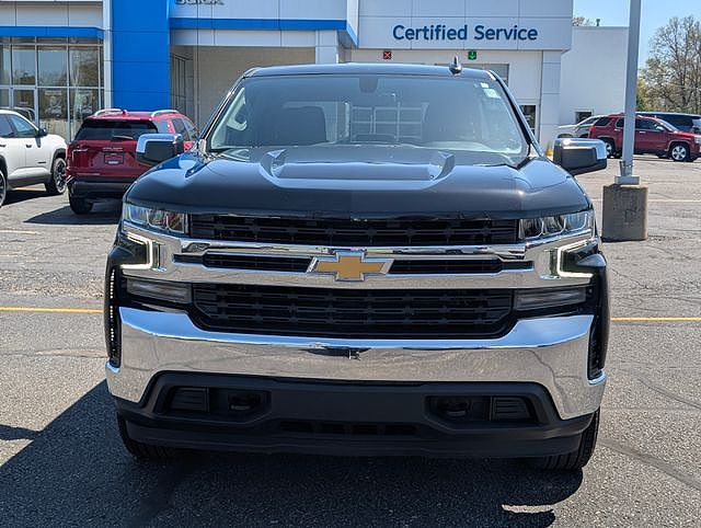 2022 Chevrolet Silverado 1500