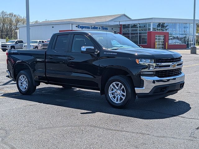 2022 Chevrolet Silverado 1500