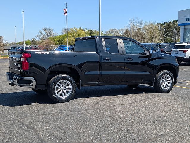 2022 Chevrolet Silverado 1500