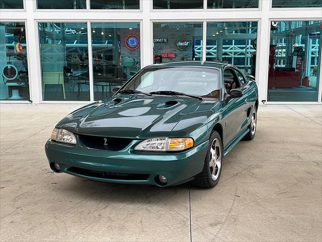 1997 Ford Mustang Cobra image 0