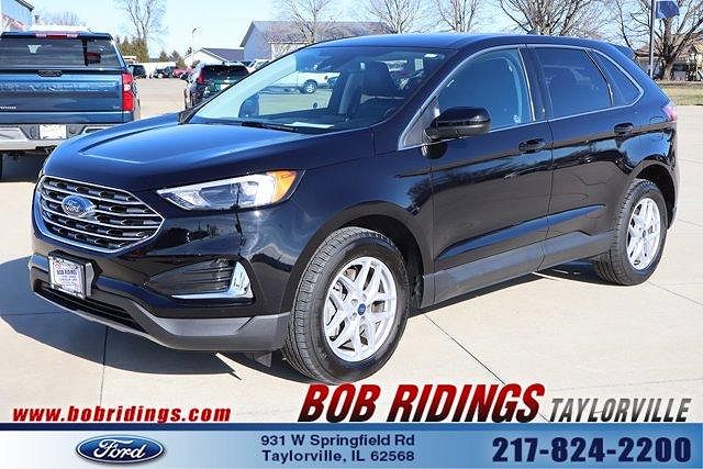 2022 Ford Edge