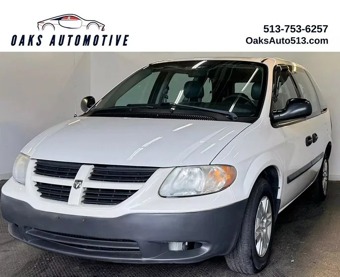 2007 Dodge Caravan