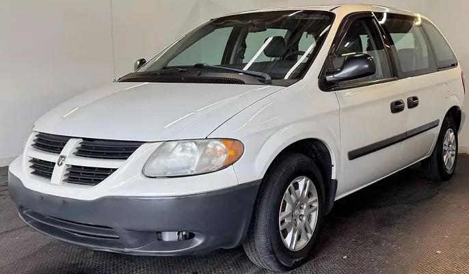 2007 Dodge Caravan