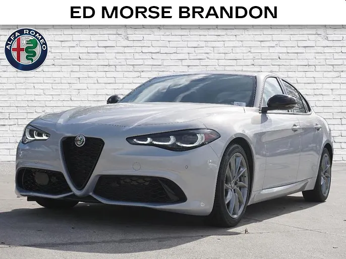 2024 Alfa Romeo Giulia
