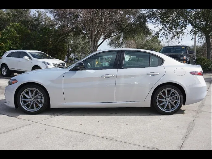 2024 Alfa Romeo Giulia