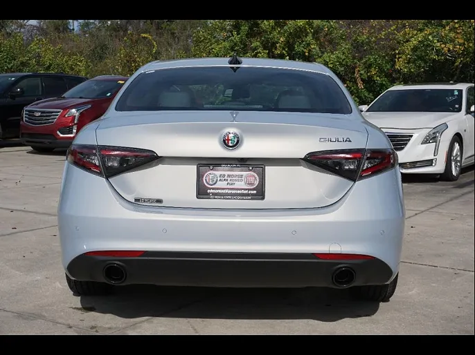 2024 Alfa Romeo Giulia