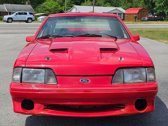 1992 Ford Mustang GT image 33