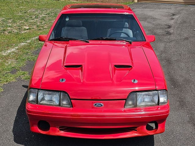 1992 Ford Mustang GT image 34