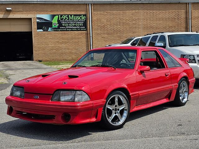 1992 Ford Mustang GT image 50