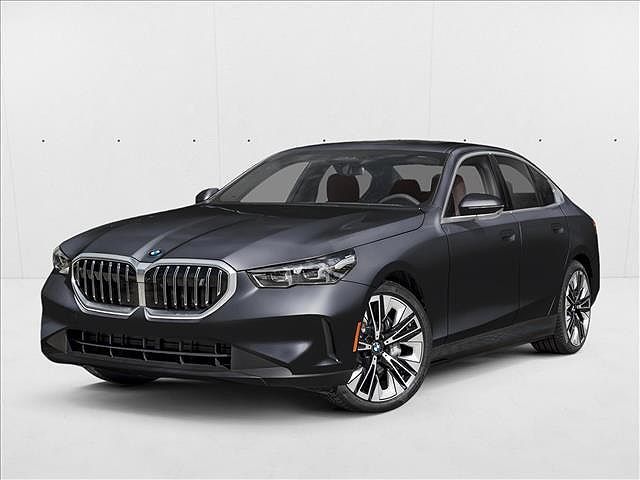 2026 BMW i5